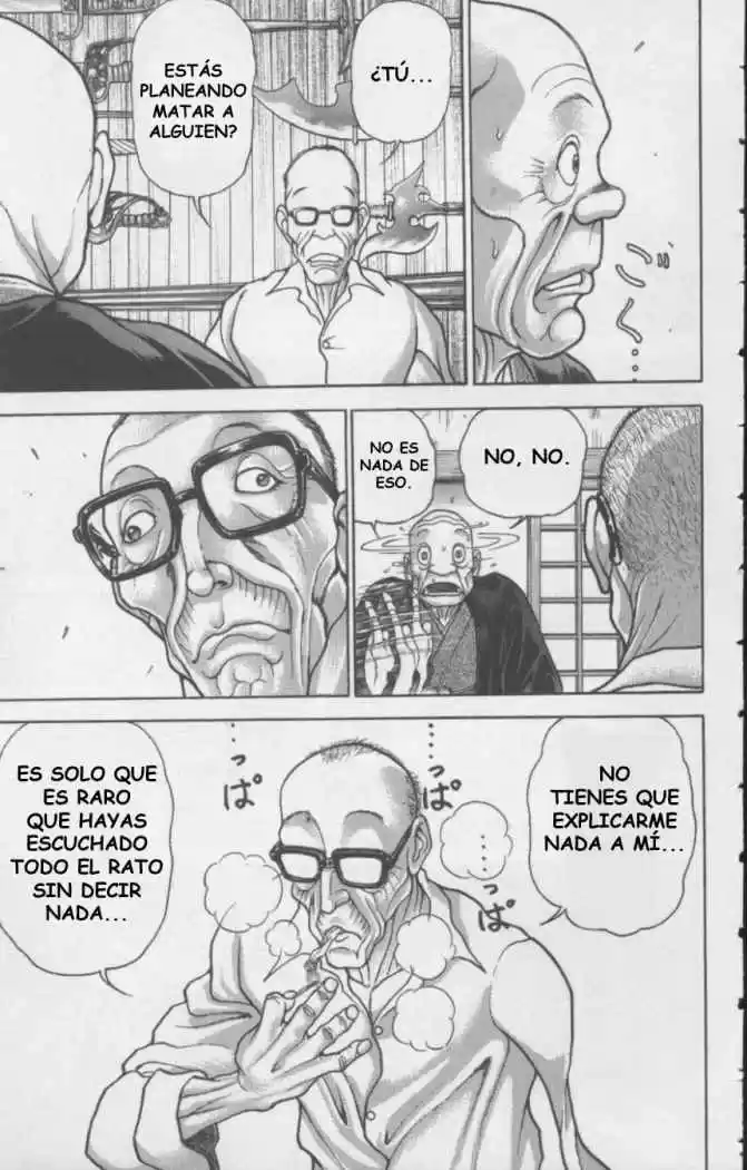 New Grappler Baki - Capítulo 131 - Página 7 - LectorTMOo
