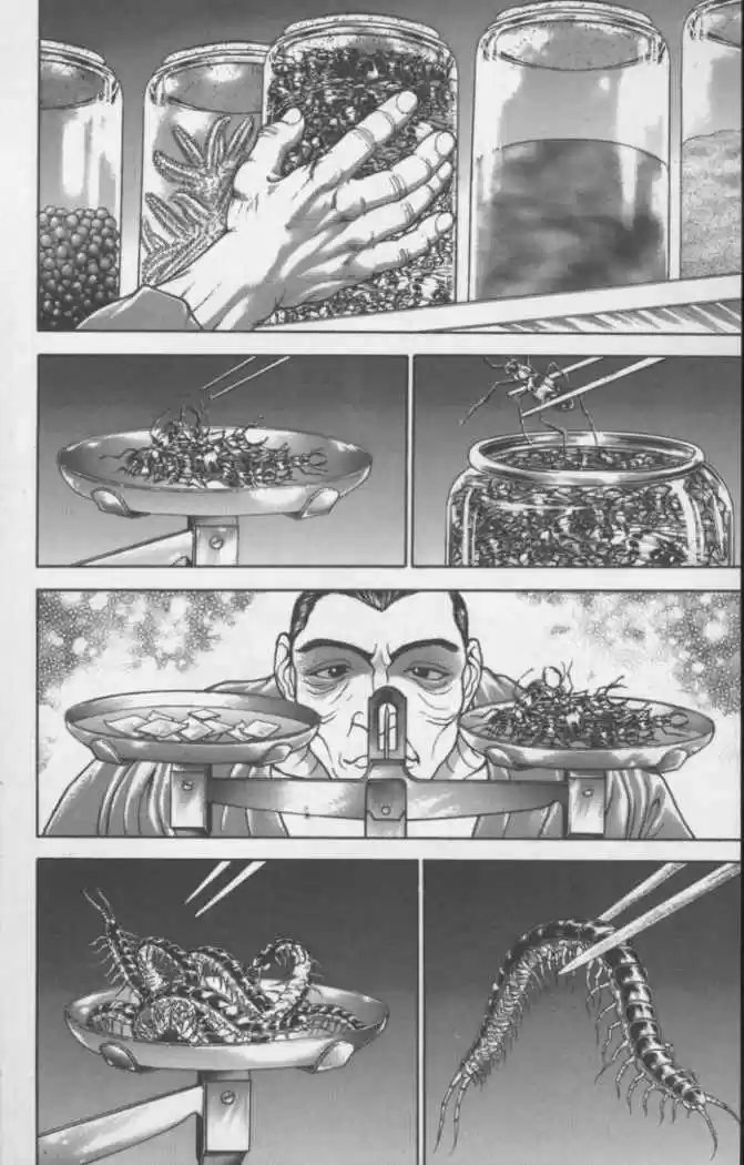 New Grappler Baki - Capítulo 131 - Página 8 - LectorTMOo