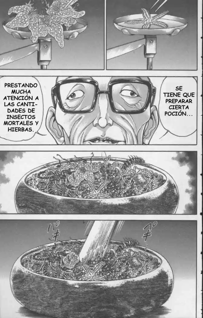 New Grappler Baki - Capítulo 131 - Página 9 - LectorTMOo