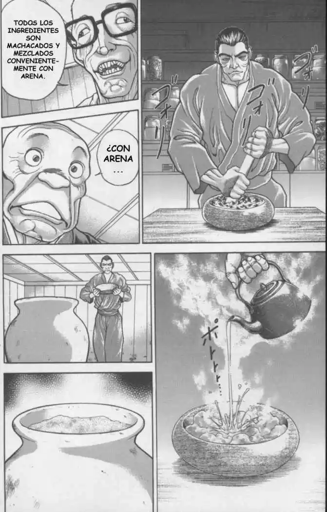 New Grappler Baki - Capítulo 131 - Página 10 - LectorTMOo