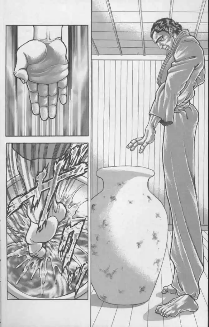 New Grappler Baki - Capítulo 131 - Página 12 - LectorTMOo