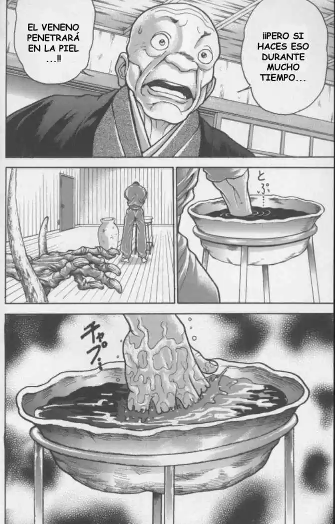 New Grappler Baki - Capítulo 131 - Página 14 - LectorTMOo
