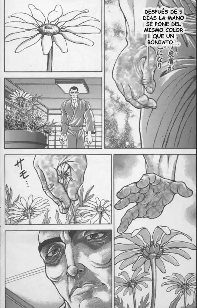 New Grappler Baki - Capítulo 131 - Página 16 - LectorTMOo