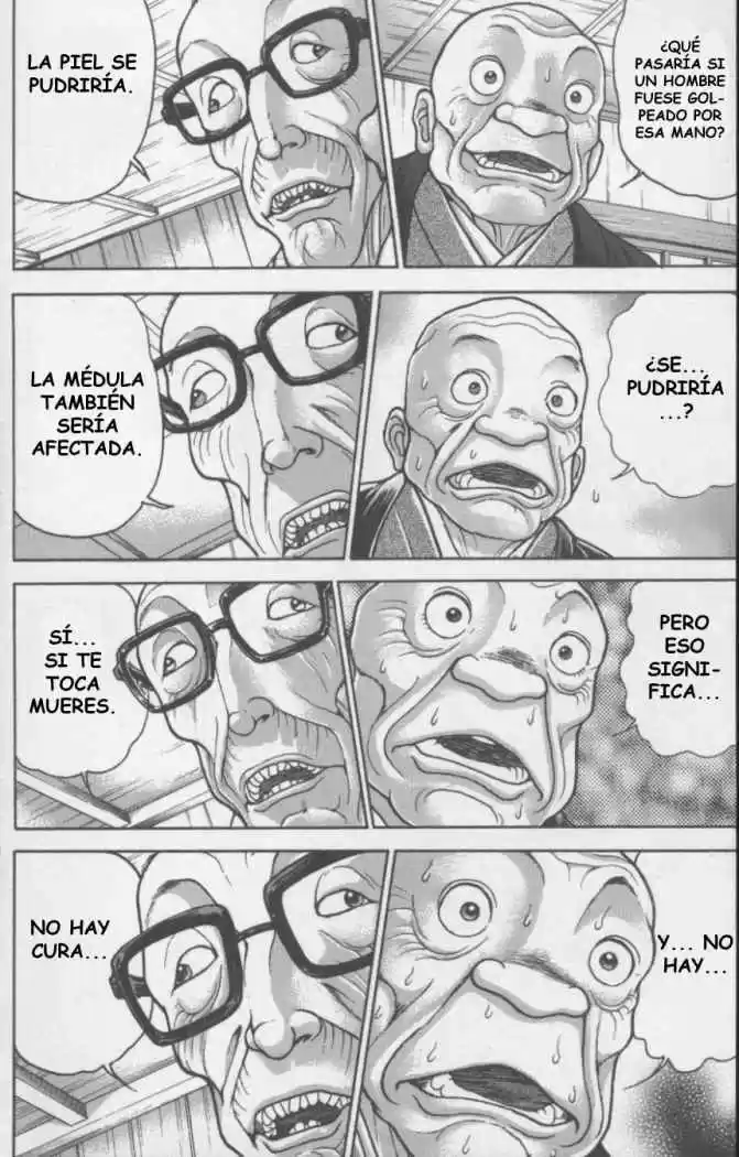 New Grappler Baki - Capítulo 131 - Página 18 - LectorTMOo