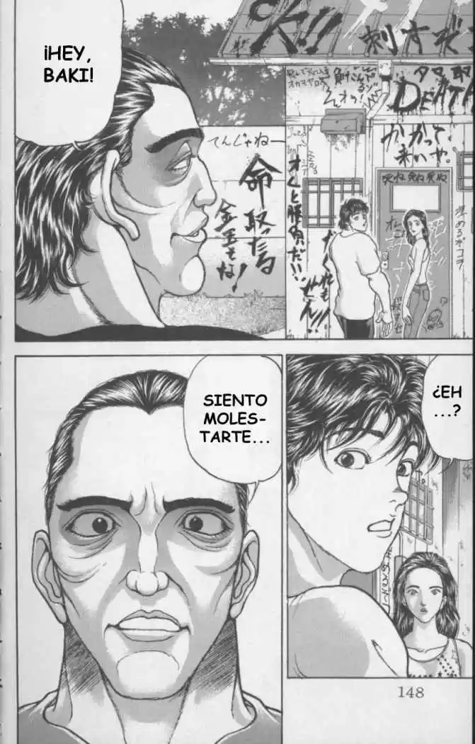 New Grappler Baki - Capítulo 131 - Página 20 - LectorTMOo