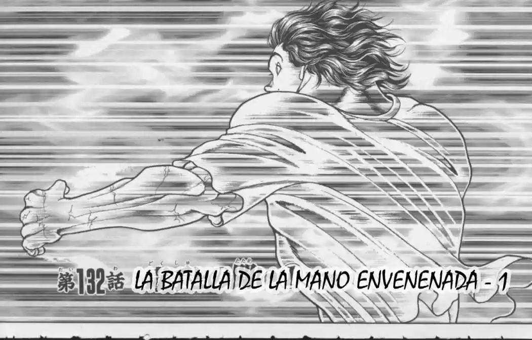 New Grappler Baki - Capítulo 132 - Página 1 - LectorTMOo