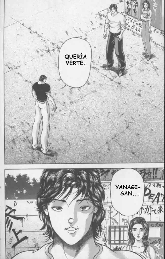 New Grappler Baki - Capítulo 132 - Página 2 - LectorTMOo