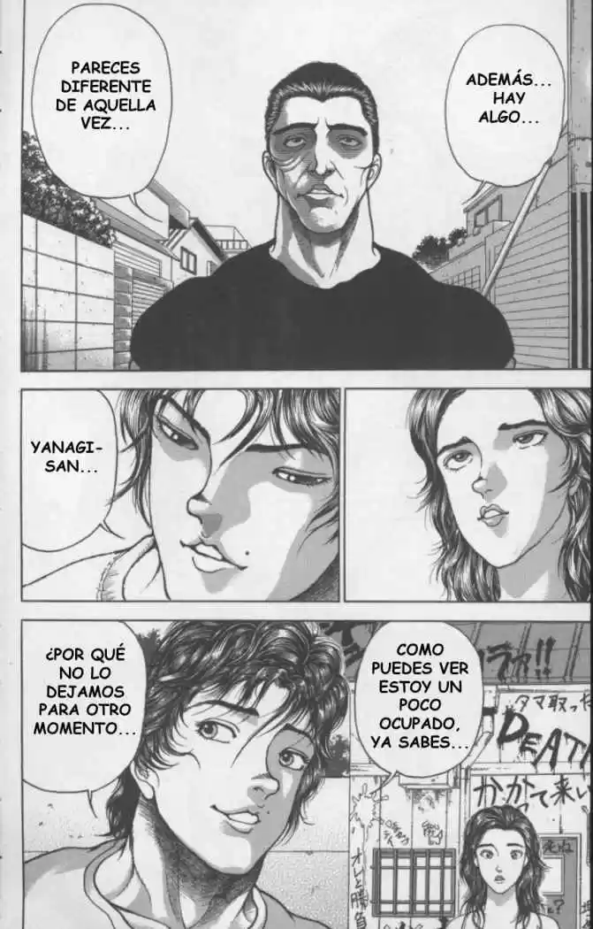 New Grappler Baki - Capítulo 132 - Página 4 - LectorTMOo