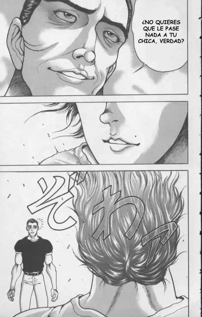 New Grappler Baki - Capítulo 132 - Página 5 - LectorTMOo