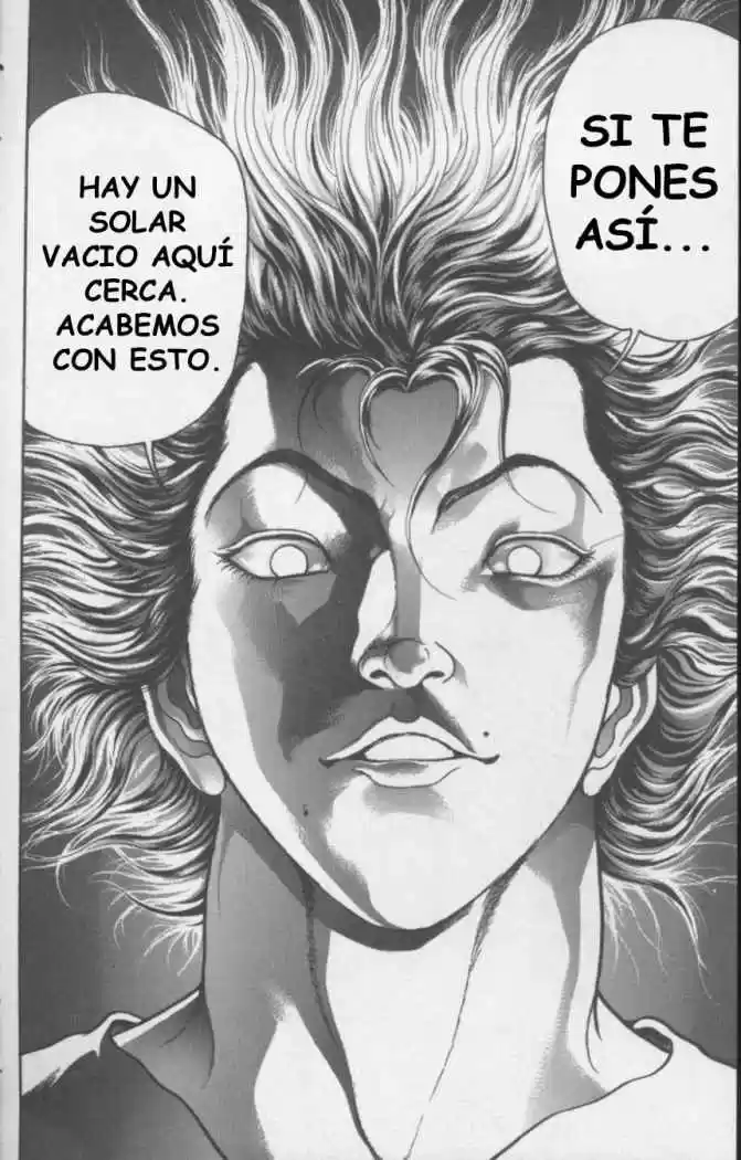 New Grappler Baki - Capítulo 132 - Página 6 - LectorTMOo