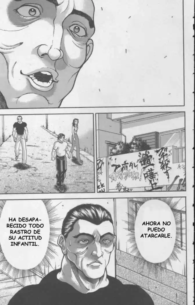 New Grappler Baki - Capítulo 132 - Página 7 - LectorTMOo