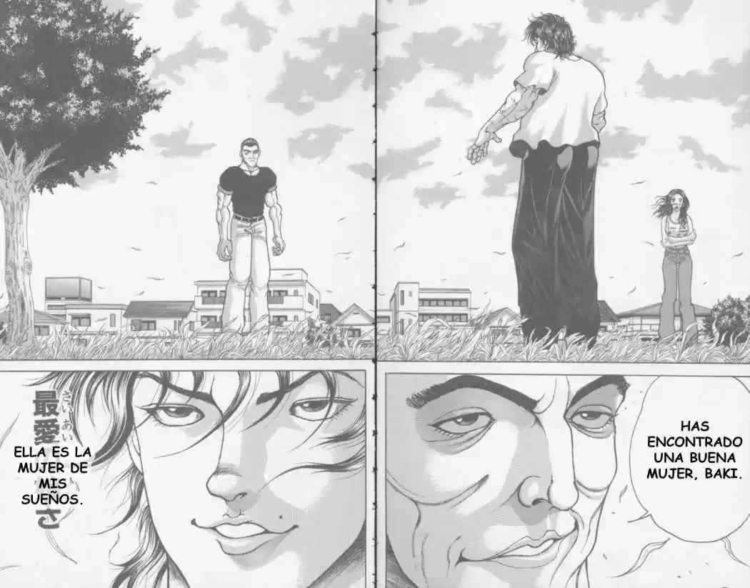 New Grappler Baki - Capítulo 132 - Página 8 - LectorTMOo