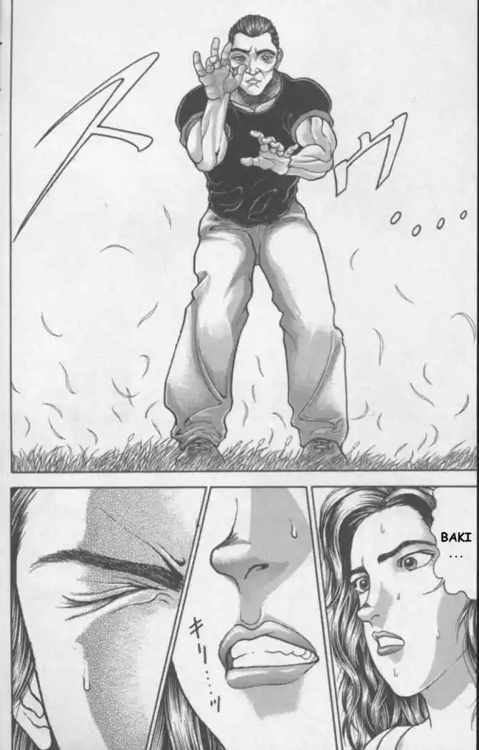 New Grappler Baki - Capítulo 132 - Página 9 - LectorTMOo