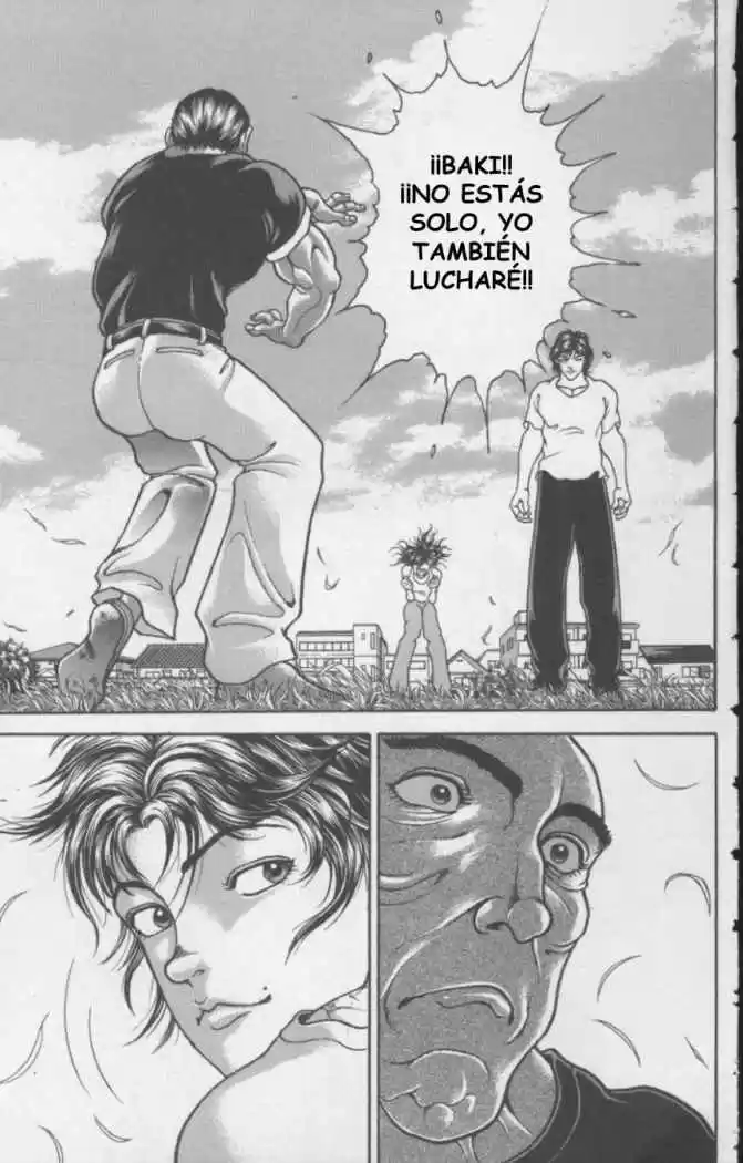 New Grappler Baki - Capítulo 132 - Página 10 - LectorTMOo