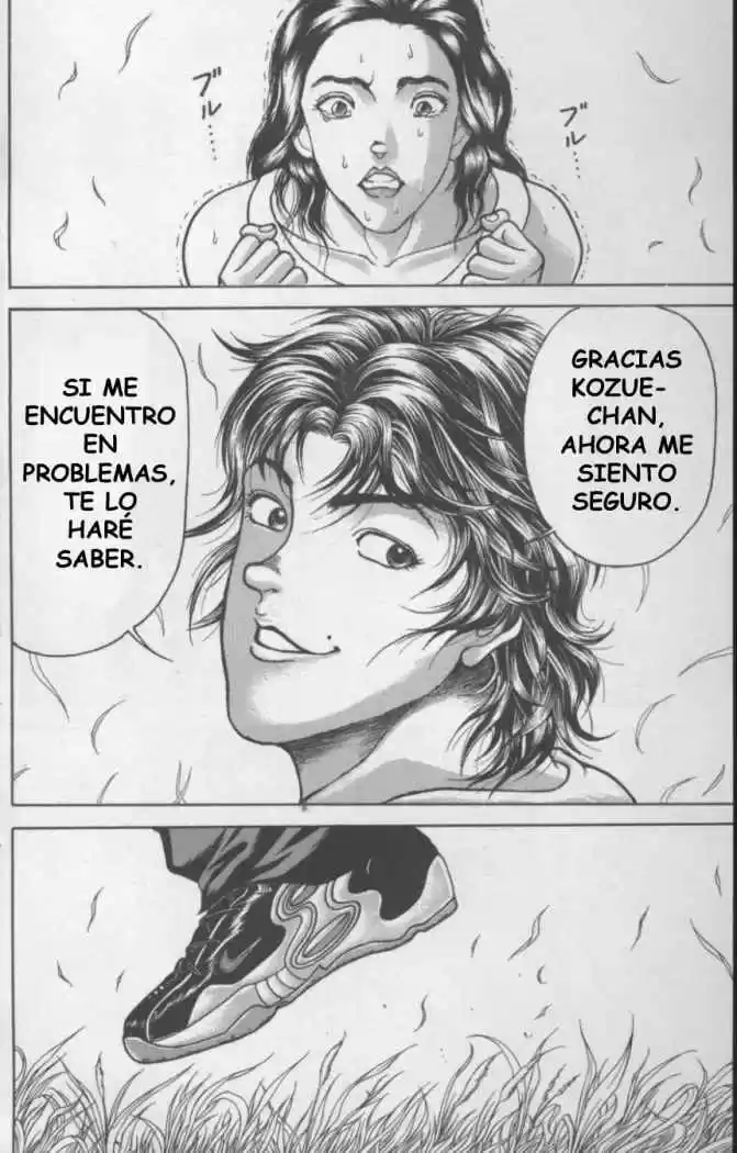 New Grappler Baki - Capítulo 132 - Página 11 - LectorTMOo