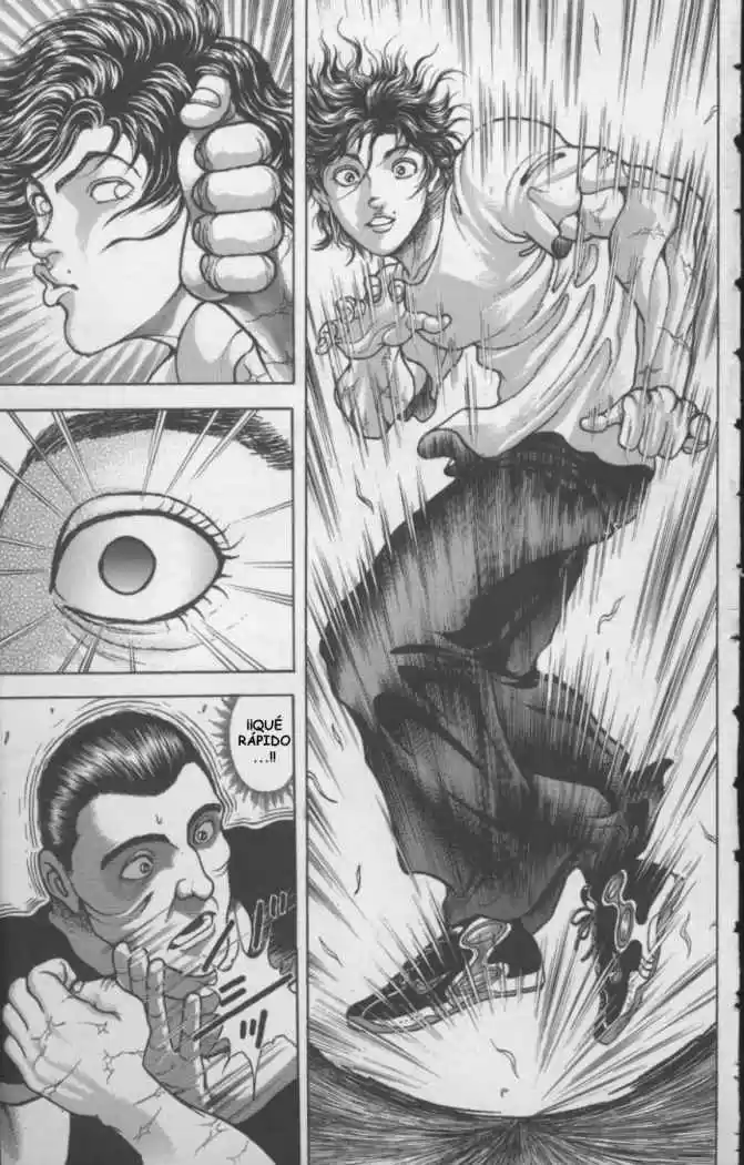 New Grappler Baki - Capítulo 132 - Página 12 - LectorTMOo