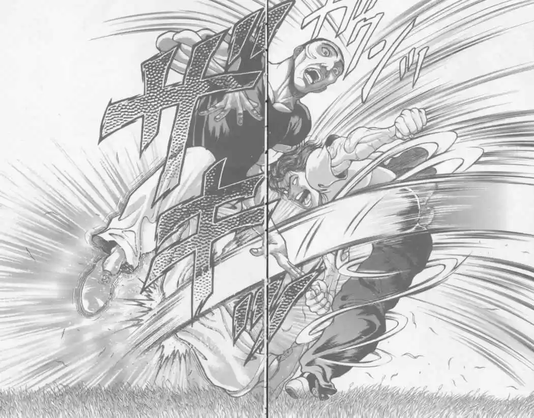 New Grappler Baki - Capítulo 132 - Página 13 - LectorTMOo