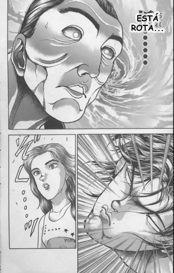 New Grappler Baki - Capítulo 132 - Página 14 - LectorTMOo