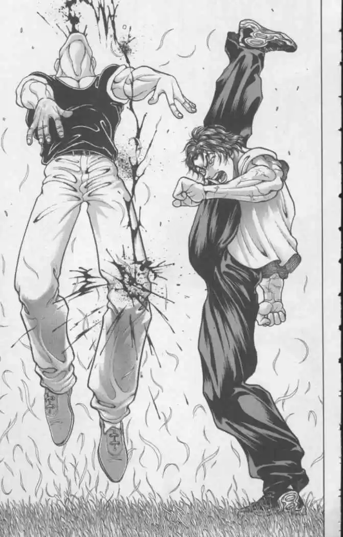 New Grappler Baki - Capítulo 132 - Página 17 - LectorTMOo