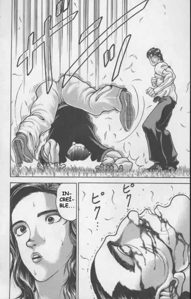 New Grappler Baki - Capítulo 132 - Página 18 - LectorTMOo