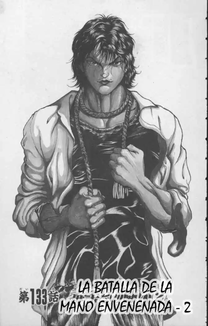 New Grappler Baki - Capítulo 133 - Página 1 - LectorTMOo