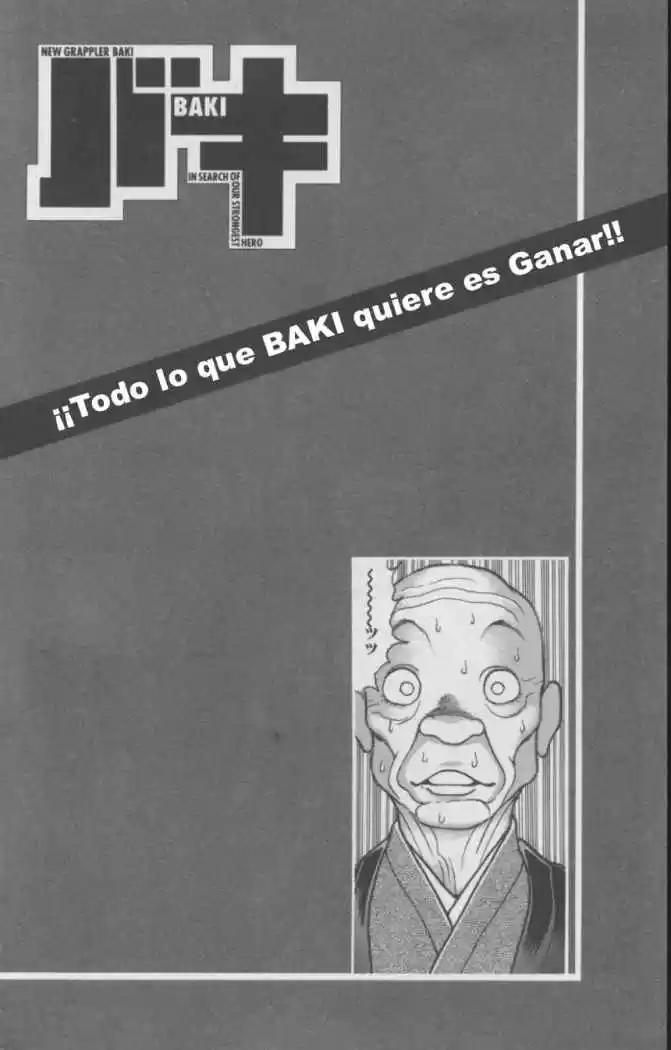 New Grappler Baki - Capítulo 133 - Página 2 - LectorTMOo