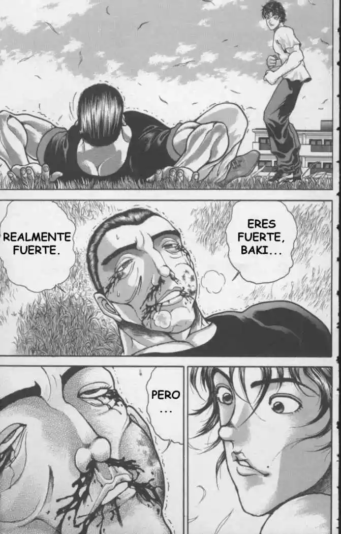 New Grappler Baki - Capítulo 133 - Página 5 - LectorTMOo