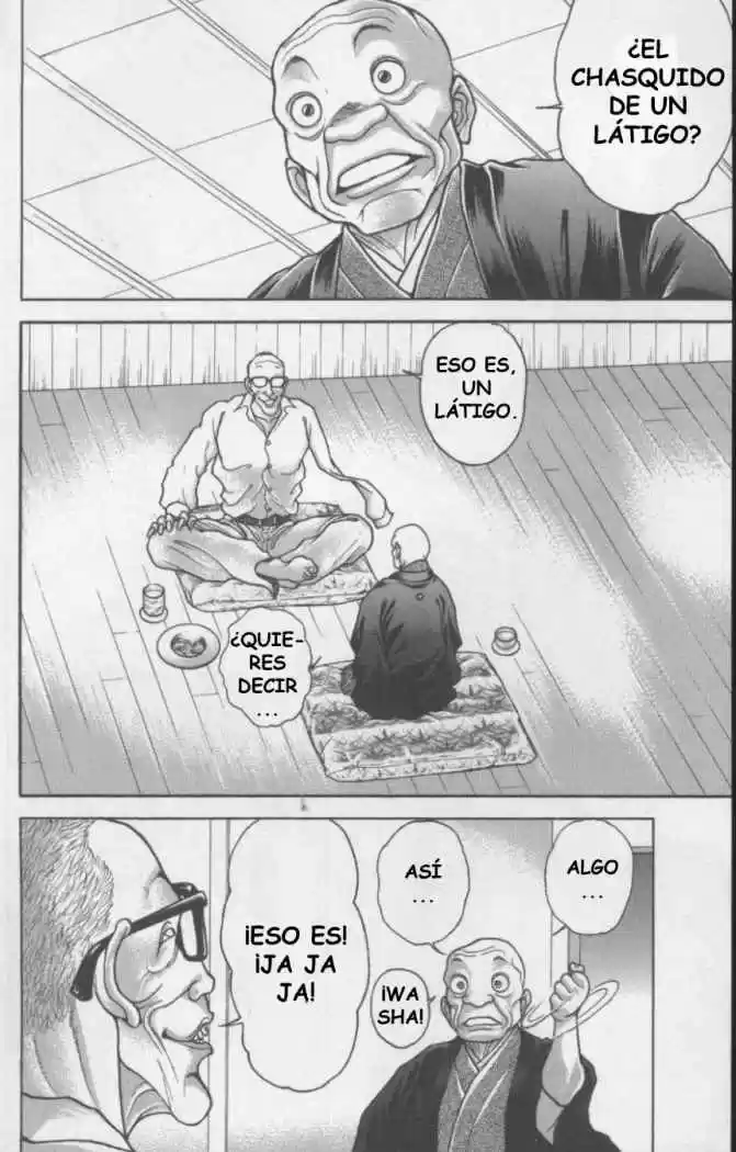New Grappler Baki - Capítulo 133 - Página 6 - LectorTMOo
