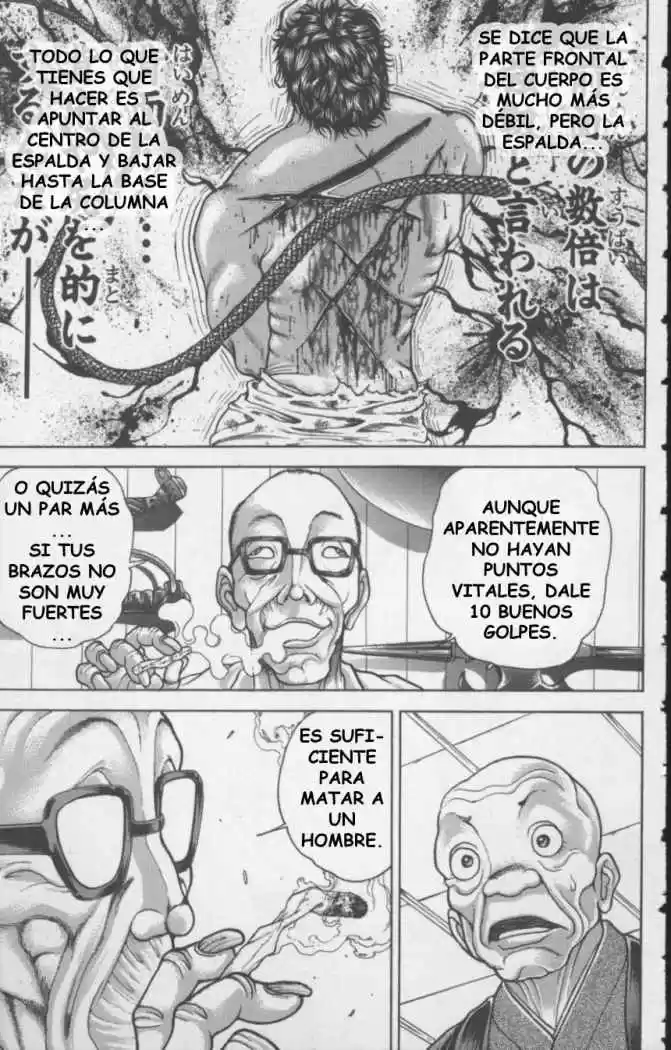 New Grappler Baki - Capítulo 133 - Página 9 - LectorTMOo