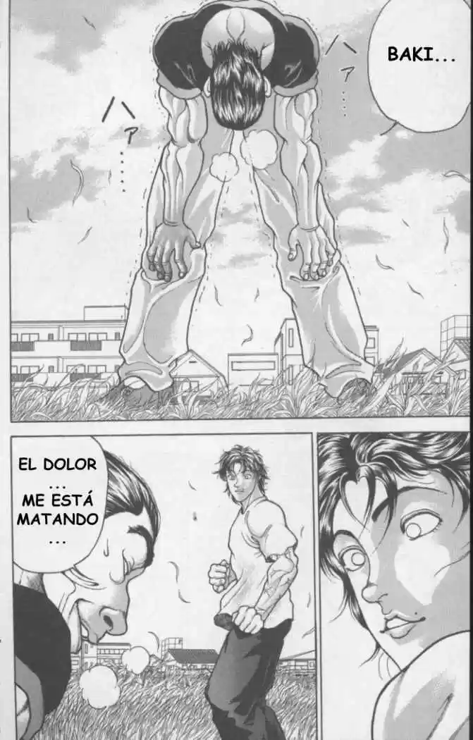 New Grappler Baki - Capítulo 133 - Página 10 - LectorTMOo