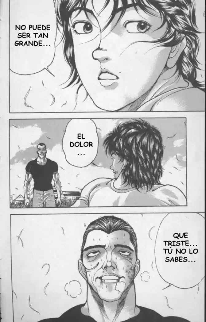 New Grappler Baki - Capítulo 133 - Página 12 - LectorTMOo