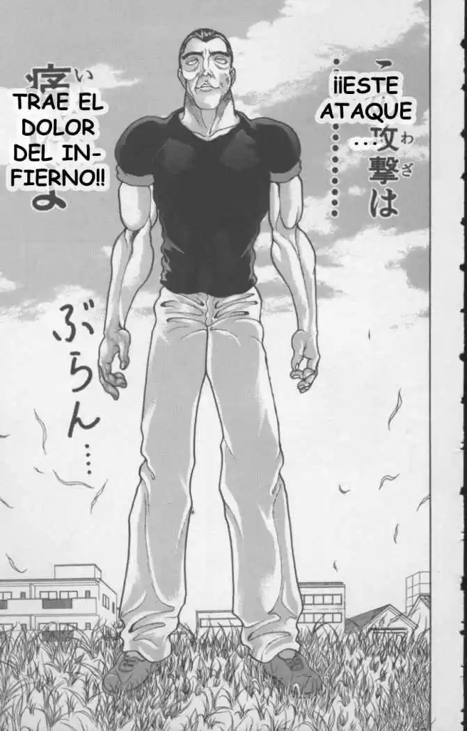 New Grappler Baki - Capítulo 133 - Página 13 - LectorTMOo