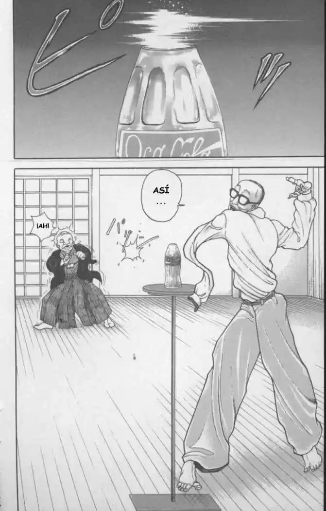 New Grappler Baki - Capítulo 133 - Página 14 - LectorTMOo