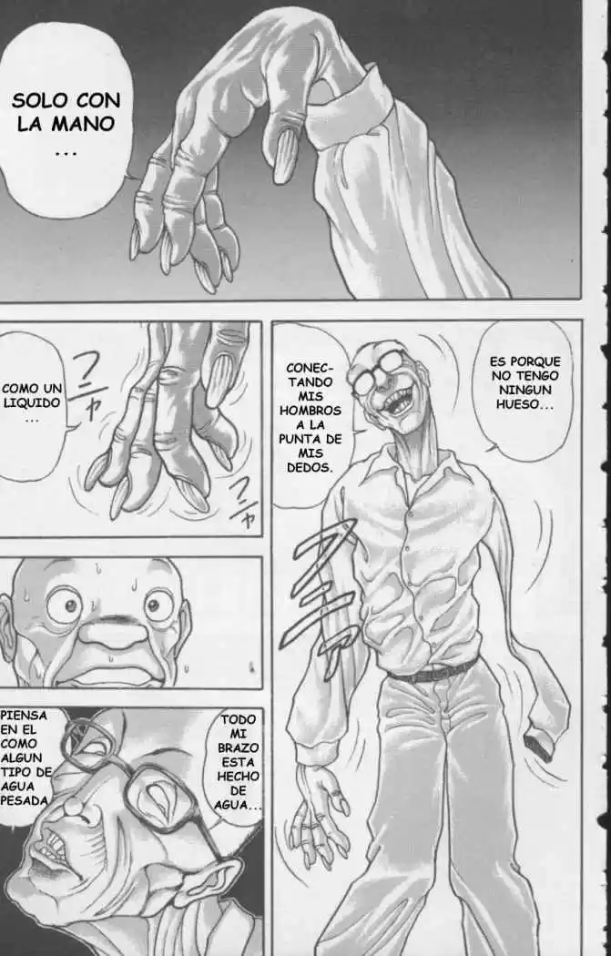 New Grappler Baki - Capítulo 133 - Página 15 - LectorTMOo