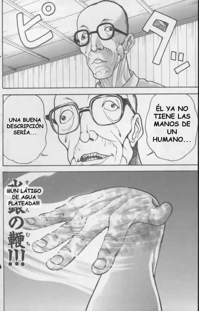 New Grappler Baki - Capítulo 133 - Página 18 - LectorTMOo