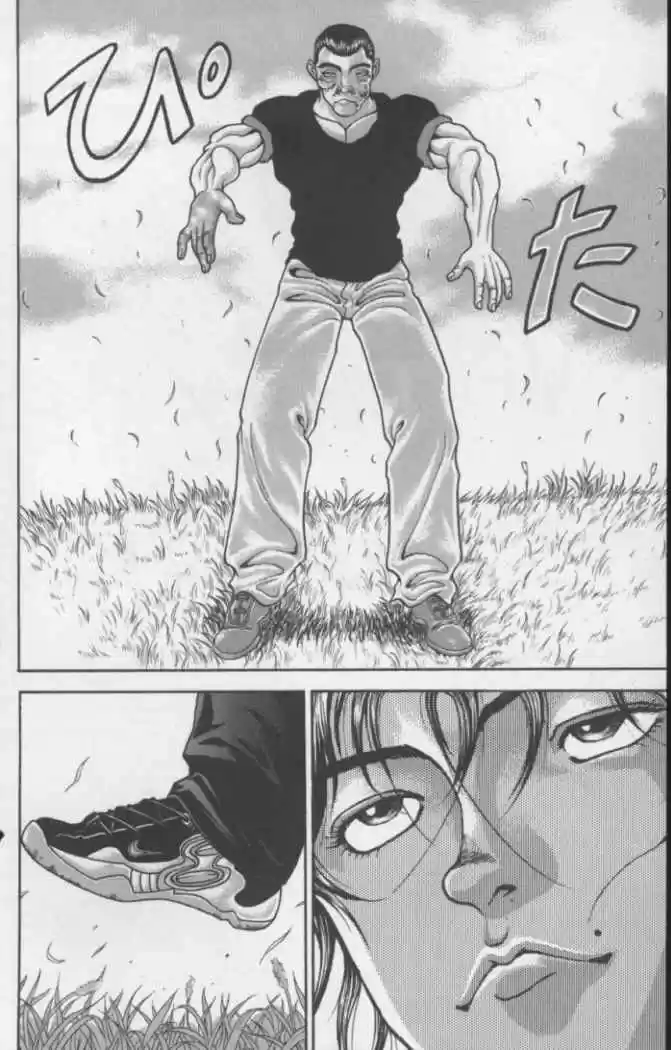 New Grappler Baki - Capítulo 133 - Página 20 - LectorTMOo