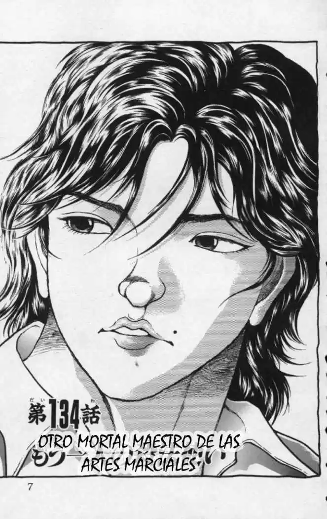 New Grappler Baki - Capítulo 134 - Página 7 - LectorTMOo