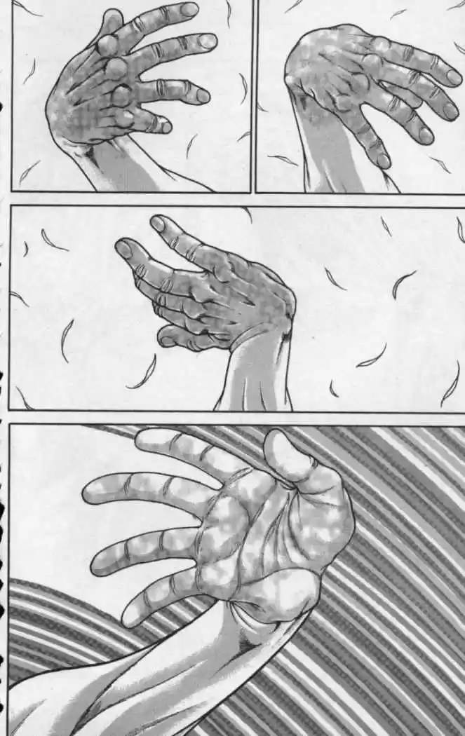 New Grappler Baki - Capítulo 134 - Página 8 - LectorTMOo