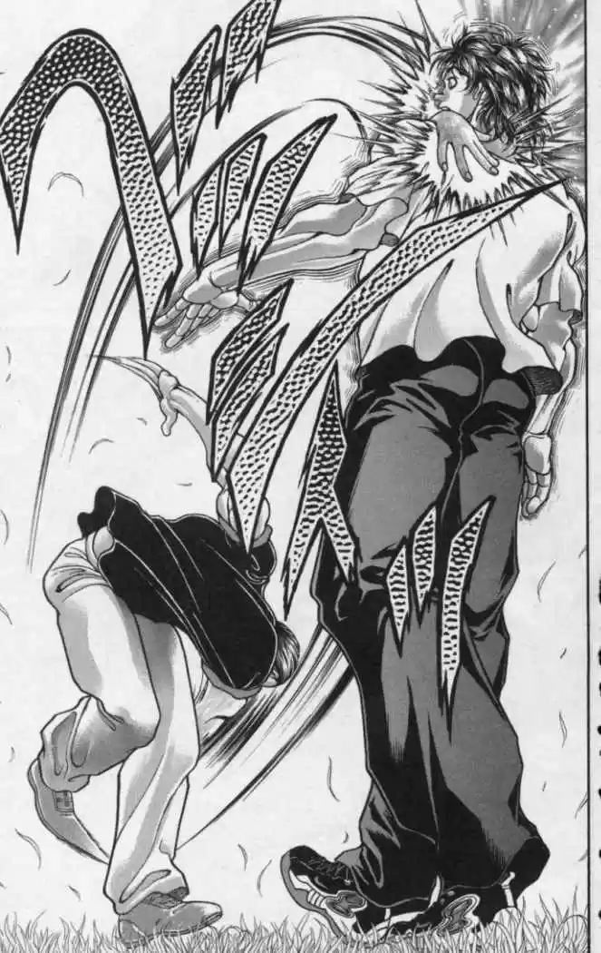 New Grappler Baki - Capítulo 134 - Página 9 - LectorTMOo
