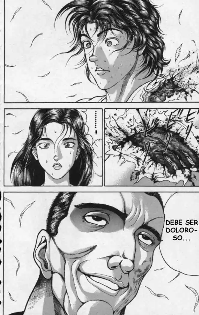 New Grappler Baki - Capítulo 134 - Página 10 - LectorTMOo