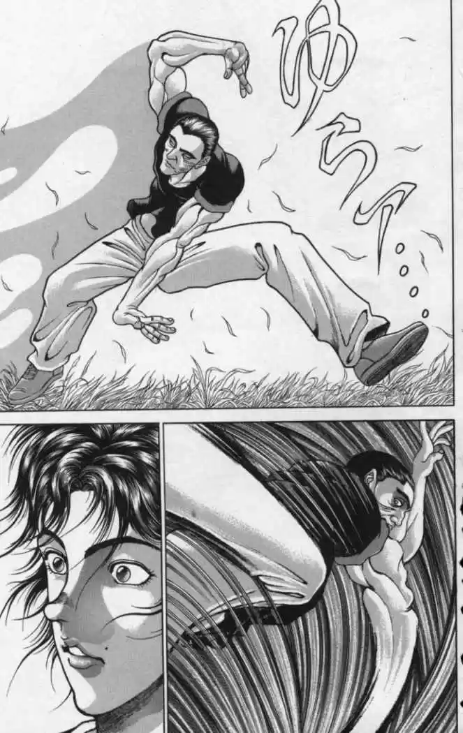 New Grappler Baki - Capítulo 134 - Página 11 - LectorTMOo