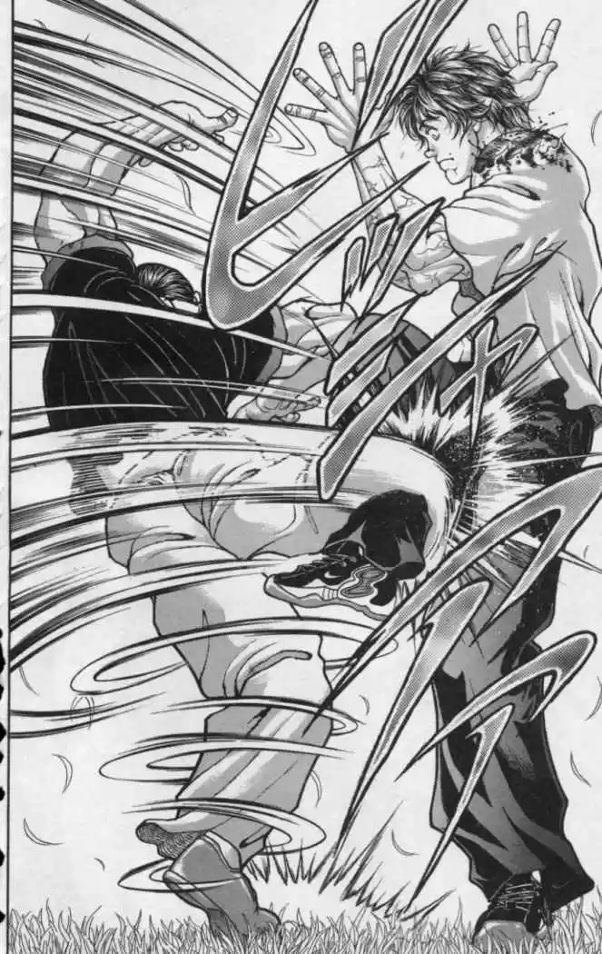 New Grappler Baki - Capítulo 134 - Página 12 - LectorTMOo