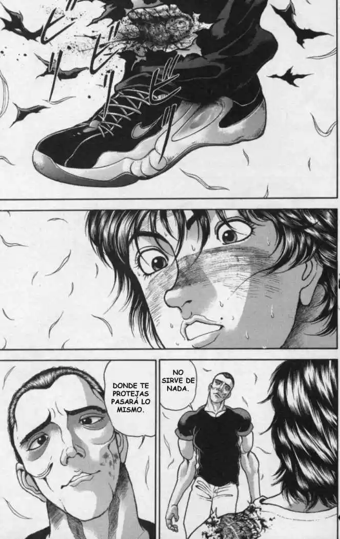 New Grappler Baki - Capítulo 134 - Página 13 - LectorTMOo