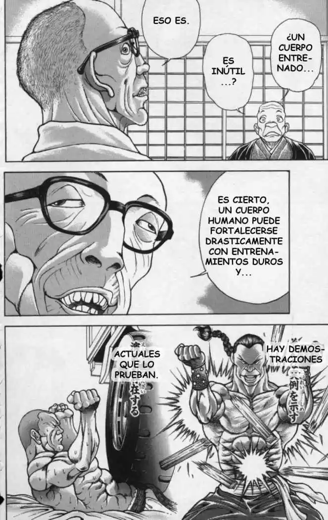 New Grappler Baki - Capítulo 134 - Página 14 - LectorTMOo