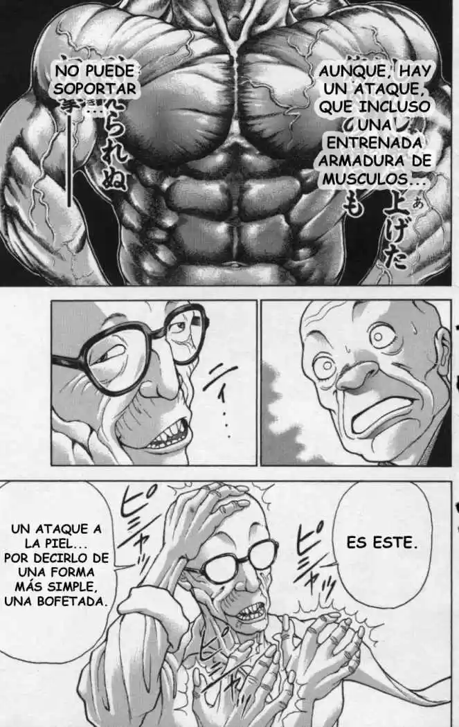 New Grappler Baki - Capítulo 134 - Página 15 - LectorTMOo