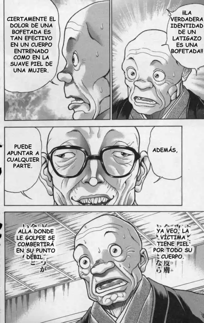 New Grappler Baki - Capítulo 134 - Página 16 - LectorTMOo