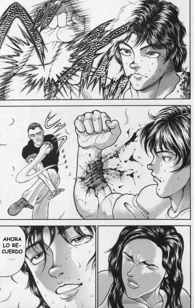 New Grappler Baki - Capítulo 134 - Página 17 - LectorTMOo