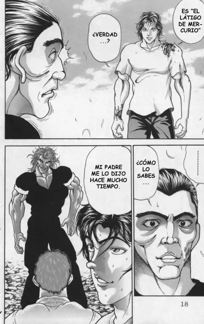 New Grappler Baki - Capítulo 134 - Página 18 - LectorTMOo