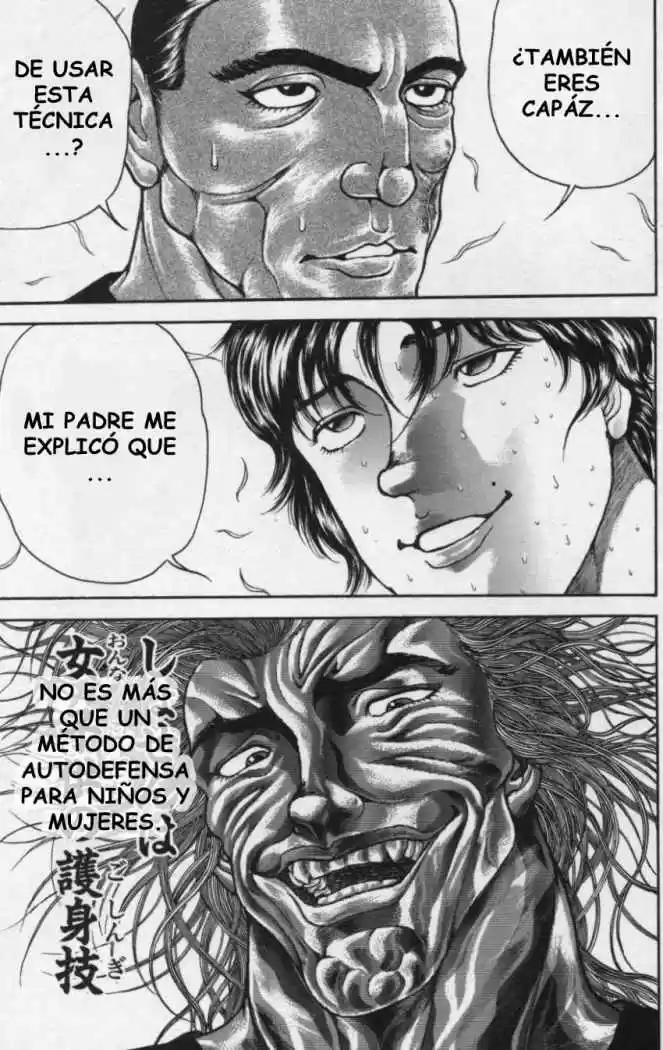 New Grappler Baki - Capítulo 134 - Página 19 - LectorTMOo