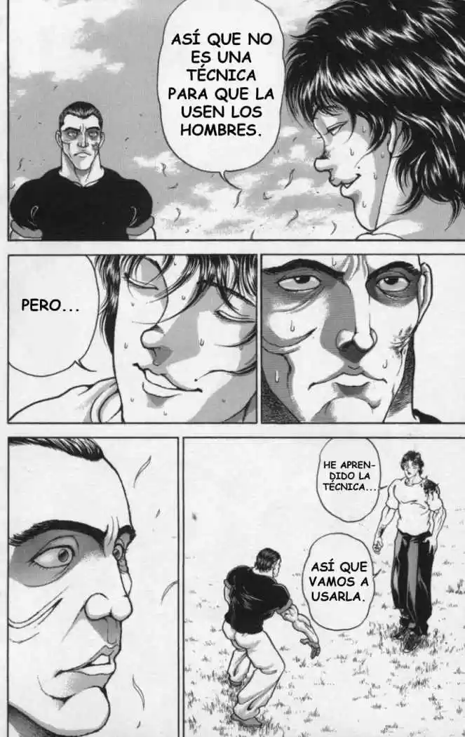 New Grappler Baki - Capítulo 134 - Página 20 - LectorTMOo